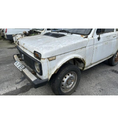 Serrure avant droit LADA NIVA