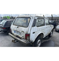 Serrure avant gauche LADA NIVA