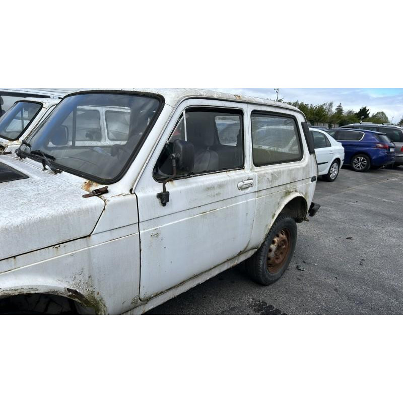 Serrure avant gauche LADA NIVA Photo n°7