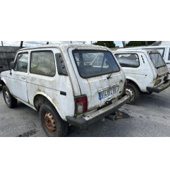 Serrure avant gauche LADA NIVA