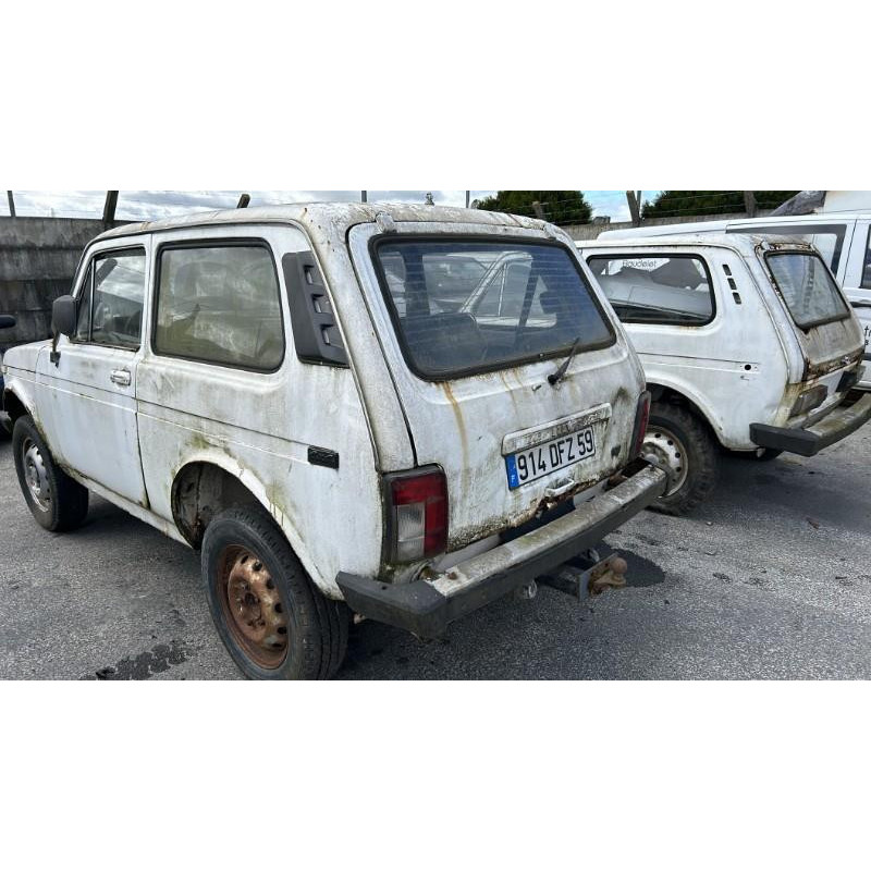 Serrure avant gauche LADA NIVA Photo n°8