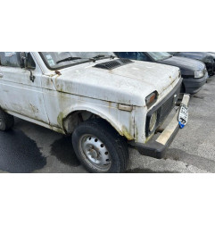 Serrure avant gauche LADA NIVA