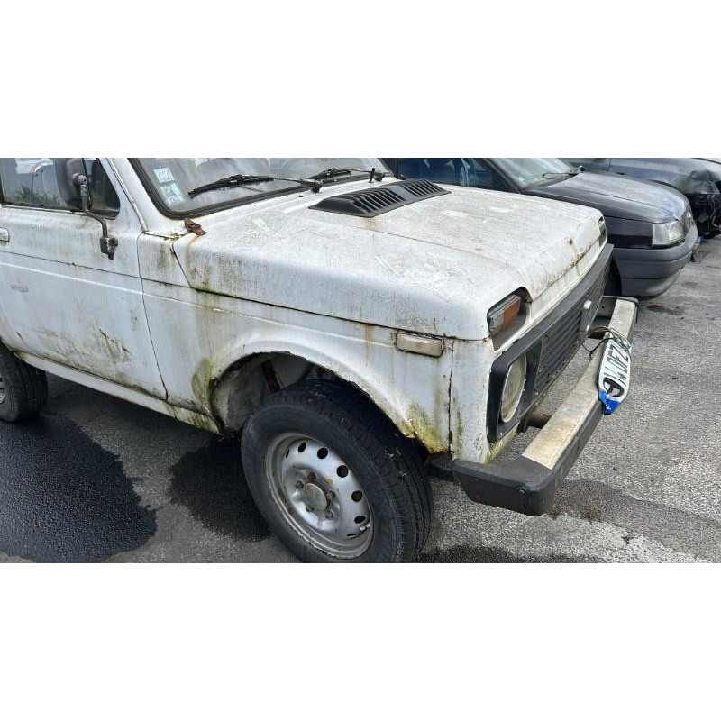Serrure avant gauche LADA NIVA Photo n°9