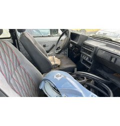Serrure avant gauche LADA NIVA