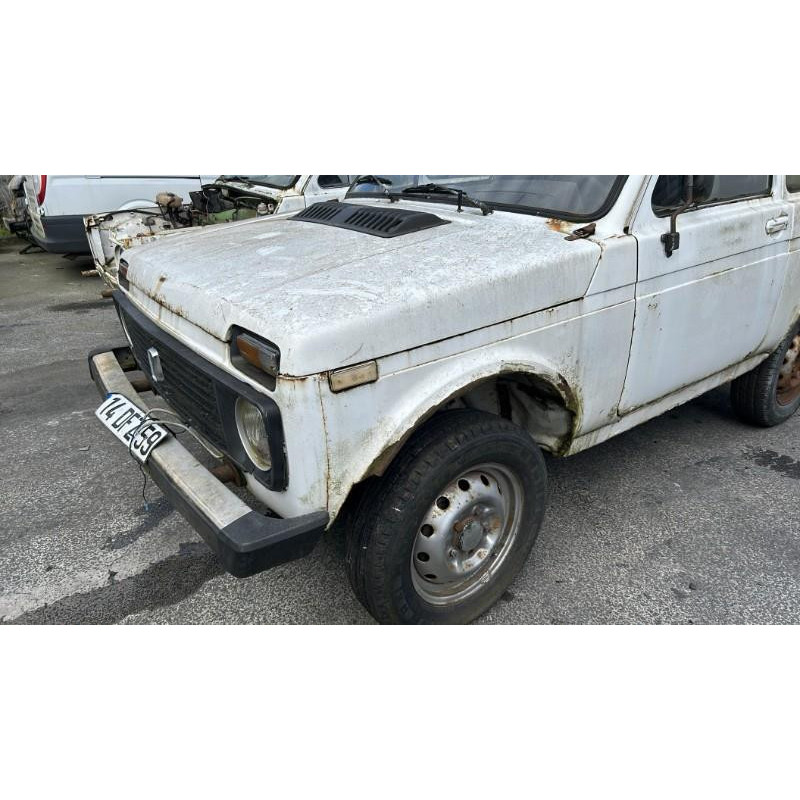 Serrure avant gauche LADA NIVA Photo n°13