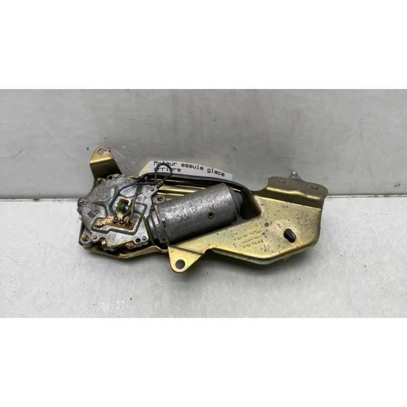 Moteur essuie glace arriere RENAULT R19 Photo n°3