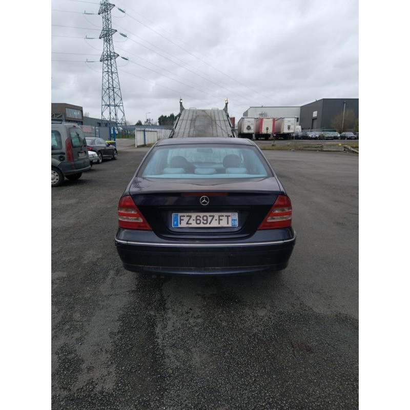 Feu arriere principal droit (feux) MERCEDES CLASSE C 203 Photo n°6