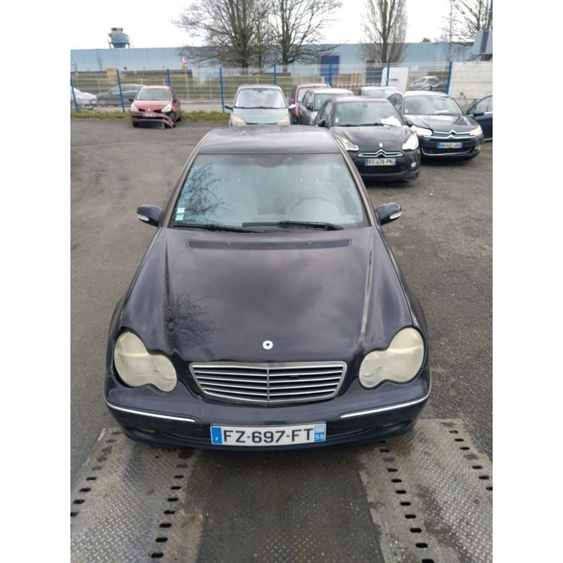 Feu arriere principal droit (feux) MERCEDES CLASSE C 203 Photo n°13