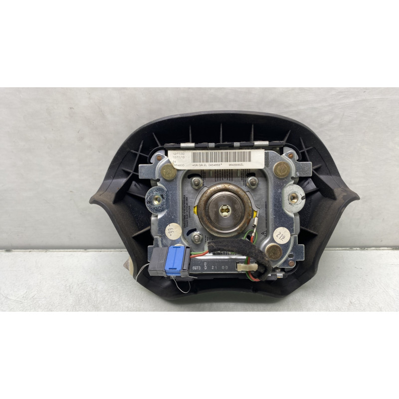 Air bag conducteur PEUGEOT 406 Photo n°2