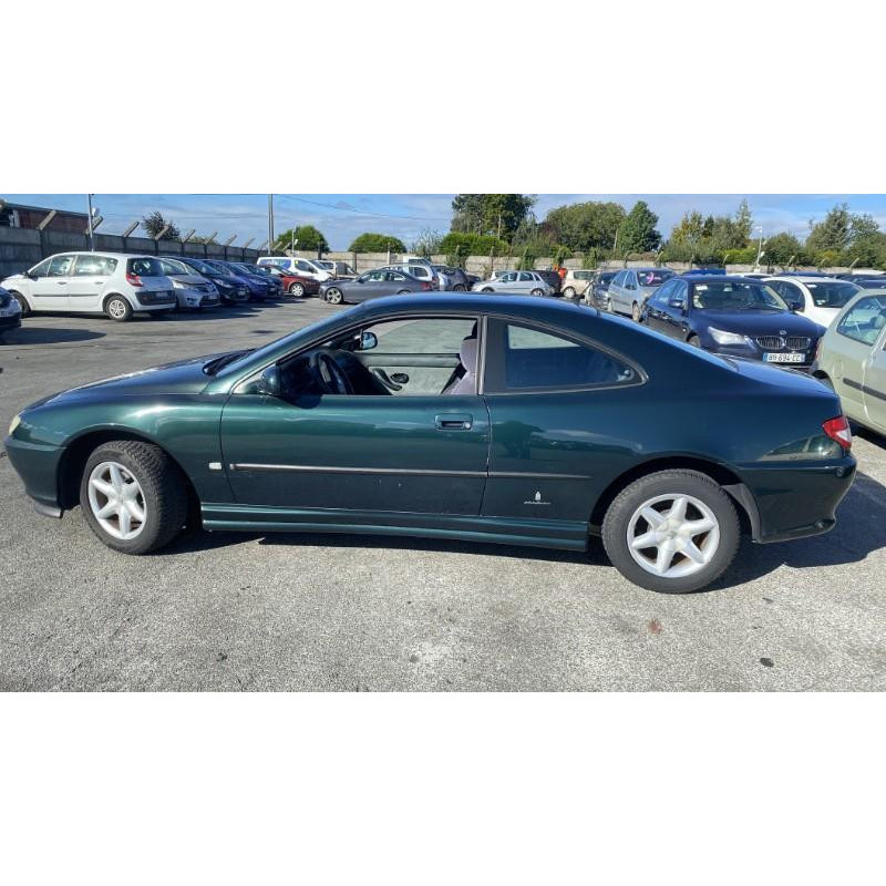 Air bag conducteur PEUGEOT 406 Photo n°17