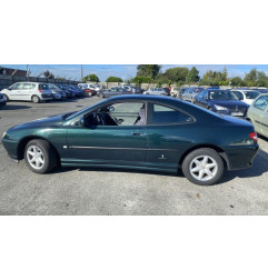 Commodo phare PEUGEOT 406