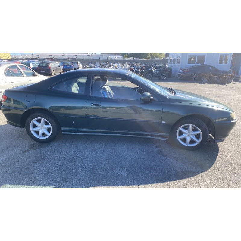 Serrure avant droit PEUGEOT 406 Photo n°5