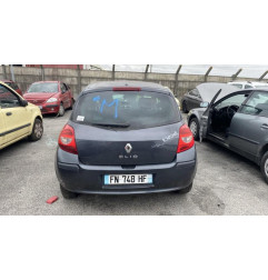 Boitier UCH RENAULT CLIO 3