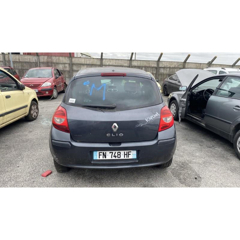 Boitier UCH RENAULT CLIO 3 Photo n°5