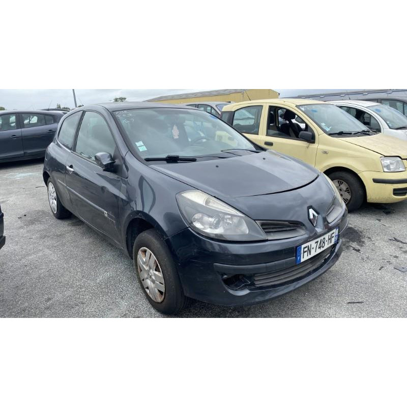Boitier UCH RENAULT CLIO 3 Photo n°6