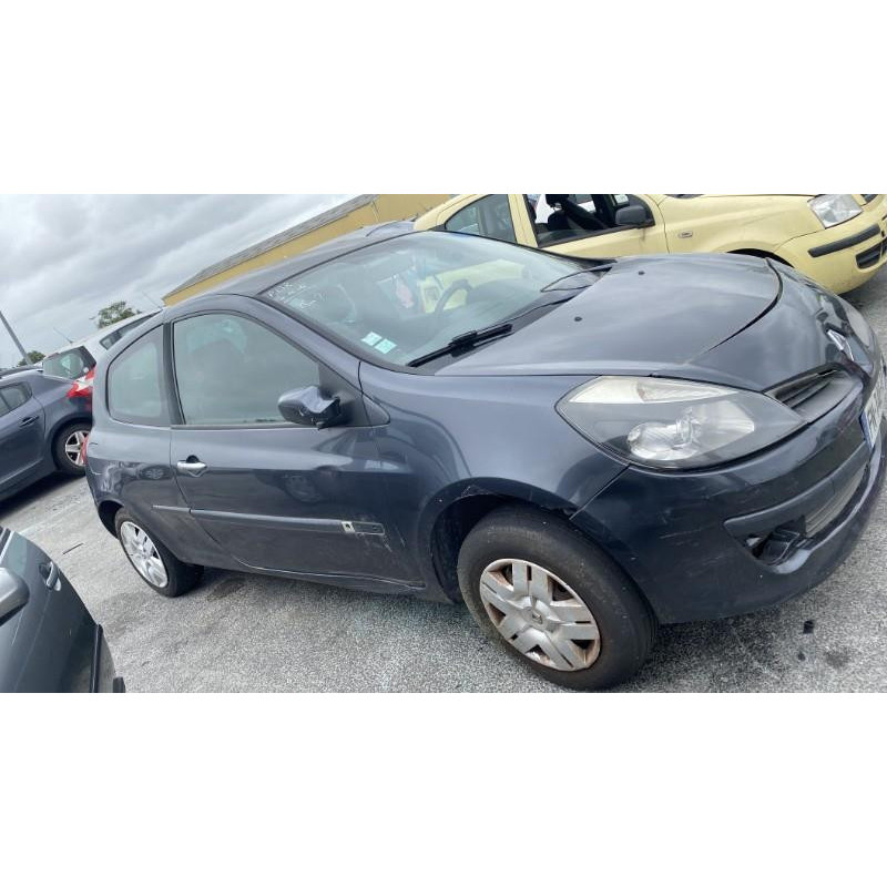 Boitier UCH RENAULT CLIO 3 Photo n°7
