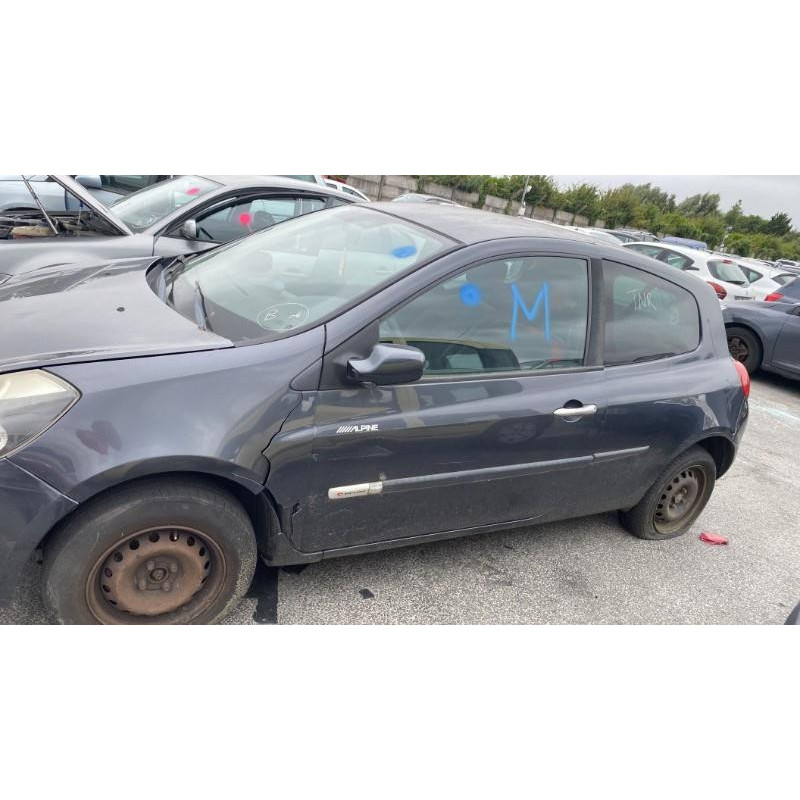 Boitier UCH RENAULT CLIO 3 Photo n°8