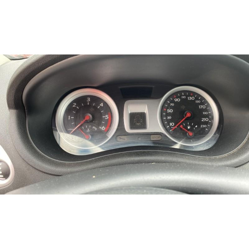 Boitier UCH RENAULT CLIO 3 Photo n°9