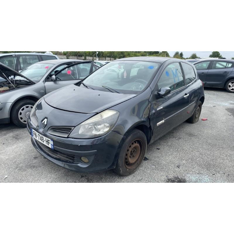 Boitier UCH RENAULT CLIO 3 Photo n°10