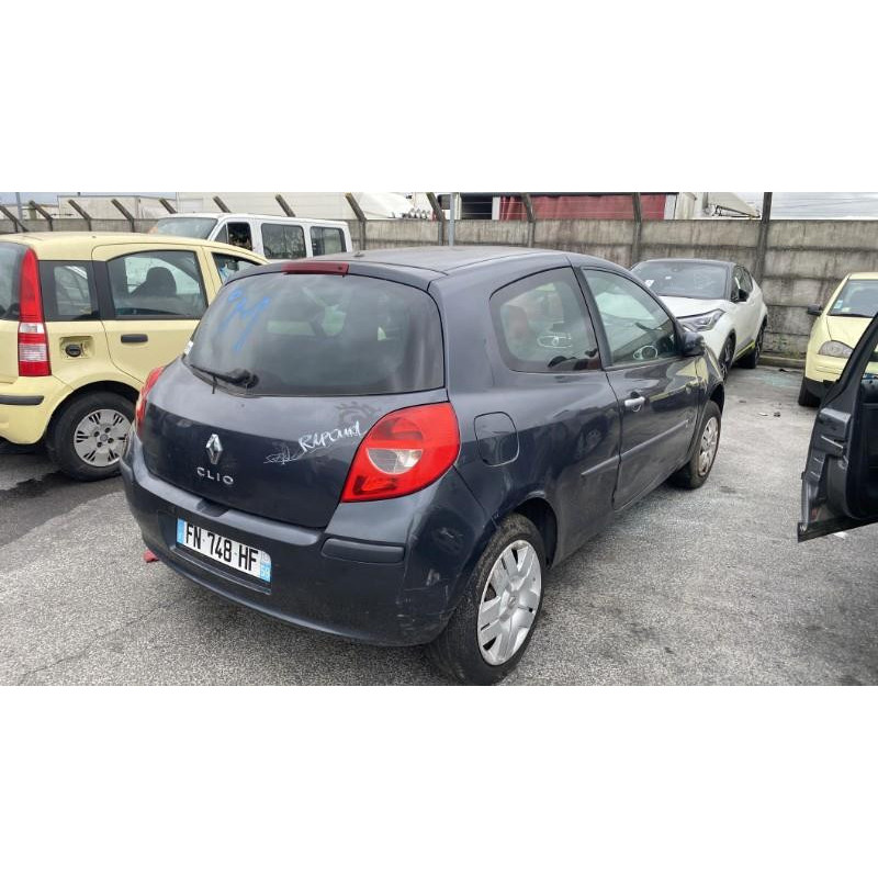 Boitier UCH RENAULT CLIO 3 Photo n°11