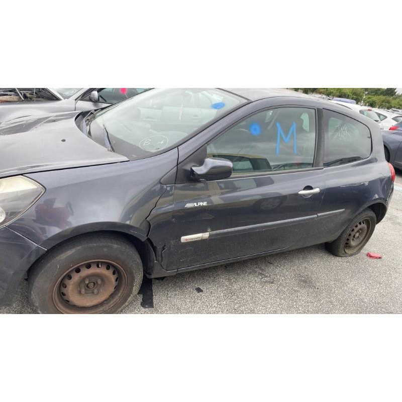 Boitier UCH RENAULT CLIO 3 Photo n°14