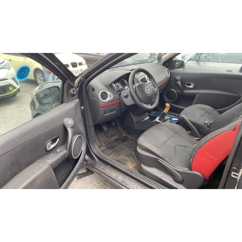 Boitier UCH RENAULT CLIO 3 Photo n°15