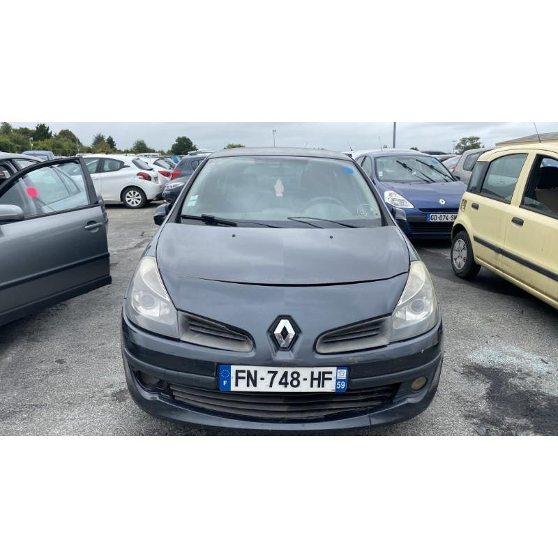 Boitier UCH RENAULT CLIO 3 Photo n°16
