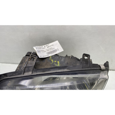 Optique avant principal gauche (feux)(phare) VOLKSWAGEN BORA