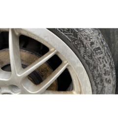 Optique avant principal gauche (feux)(phare) VOLKSWAGEN BORA