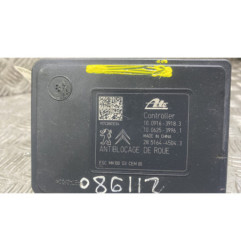 Bloc ABS (freins anti-blocage) PEUGEOT 2008 1
