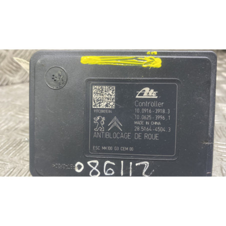 Bloc ABS (freins anti-blocage) PEUGEOT 2008 1