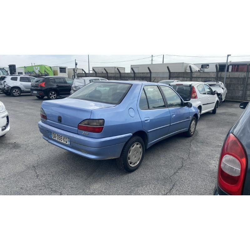 Commodo d'essuie glaces PEUGEOT 306 Photo n°5