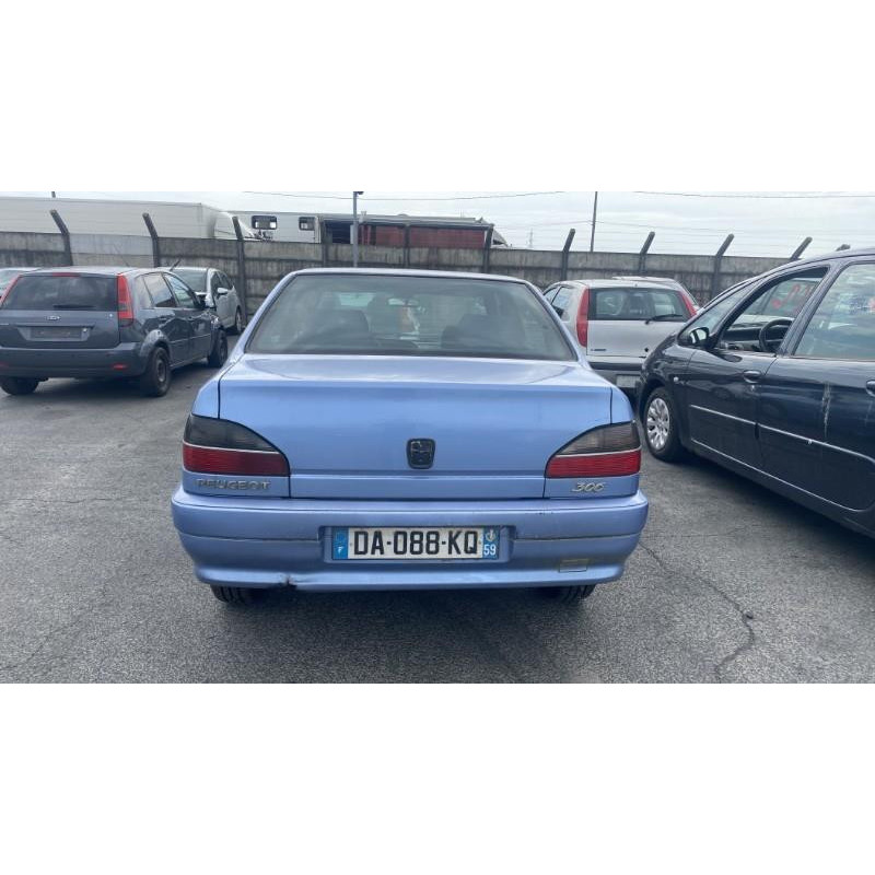 Commodo d'essuie glaces PEUGEOT 306 Photo n°9