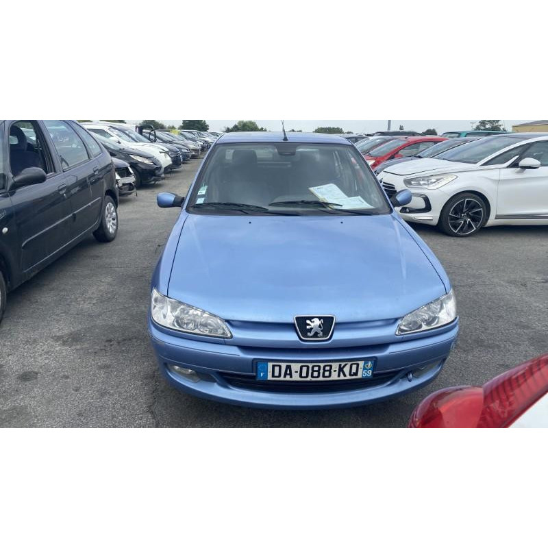 Commodo d'essuie glaces PEUGEOT 306 Photo n°10