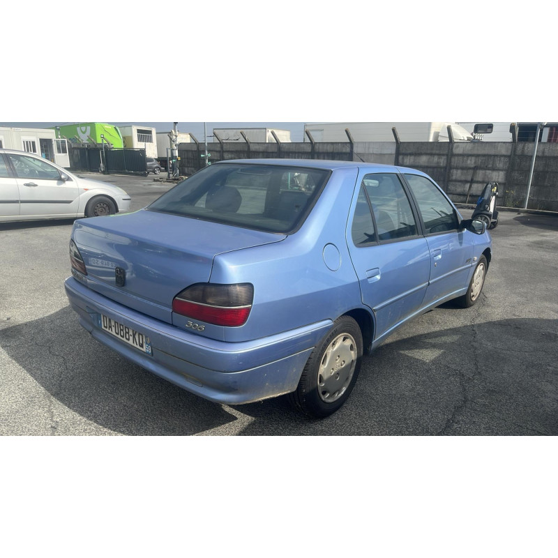Commodo d'essuie glaces PEUGEOT 306 Photo n°12