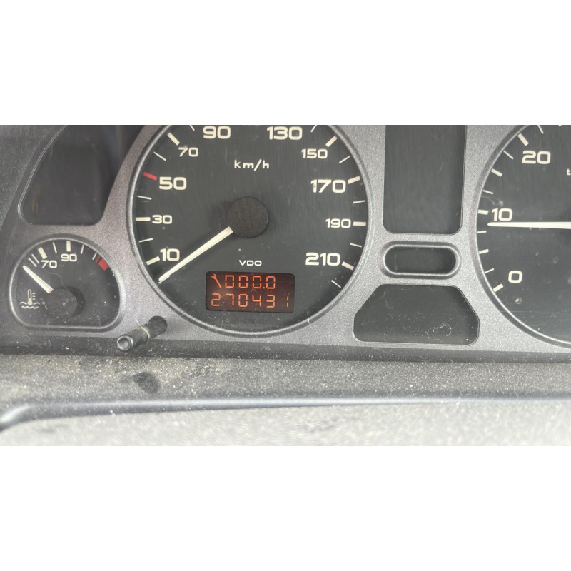 Commodo d'essuie glaces PEUGEOT 306 Photo n°15