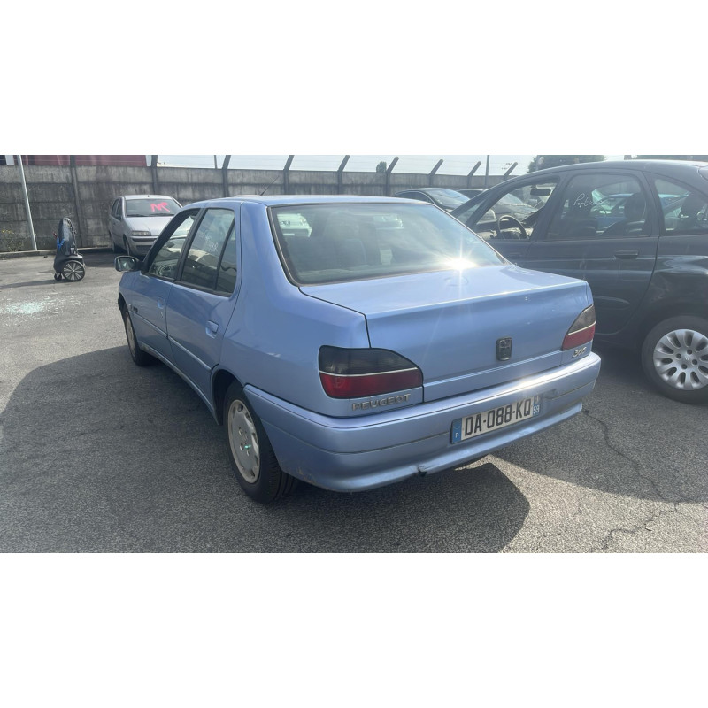 Commodo d'essuie glaces PEUGEOT 306 Photo n°16