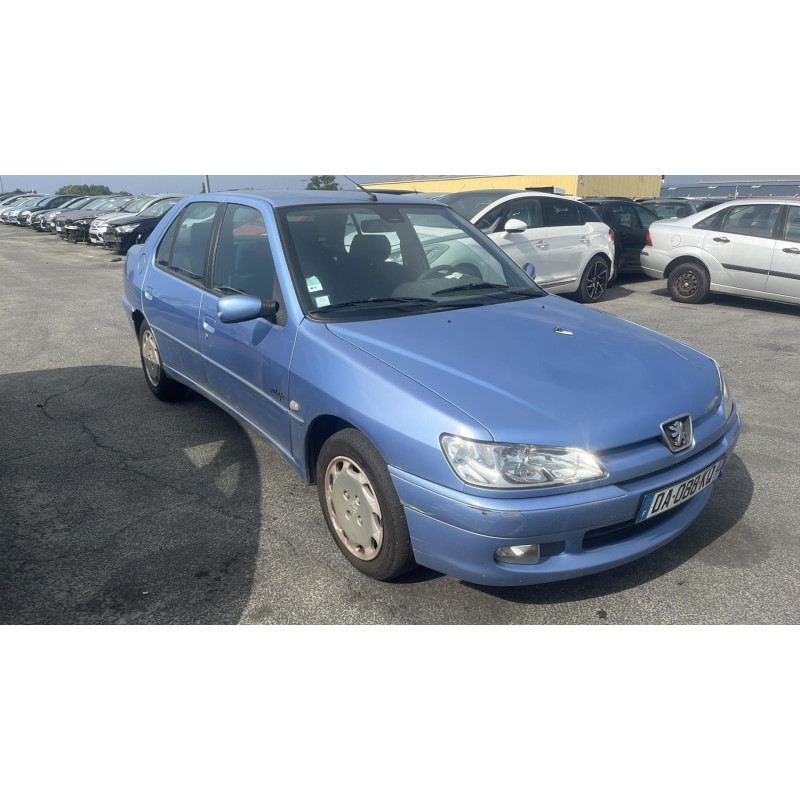Commodo d'essuie glaces PEUGEOT 306 Photo n°17