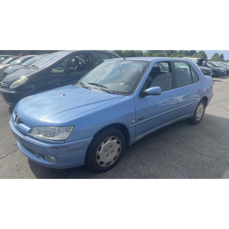 Commodo d'essuie glaces PEUGEOT 306 Photo n°18