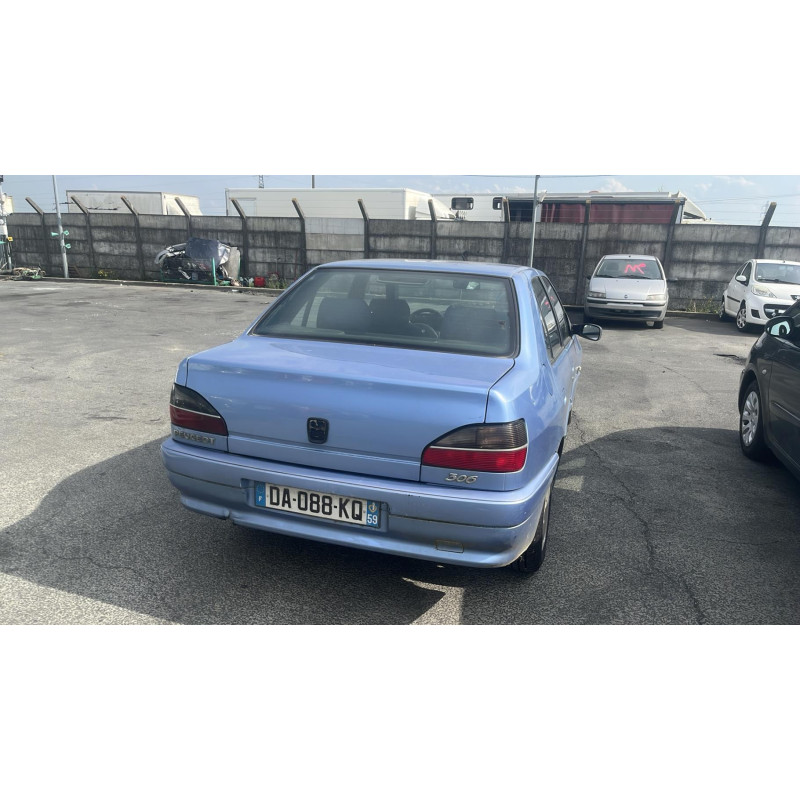 Commodo d'essuie glaces PEUGEOT 306 Photo n°20