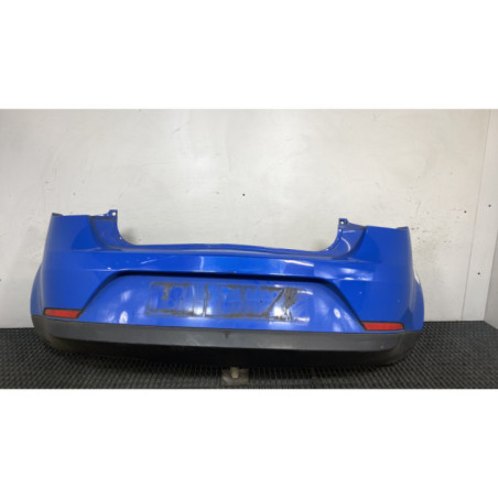 Pare choc arriere SEAT IBIZA 4 Photo n°1