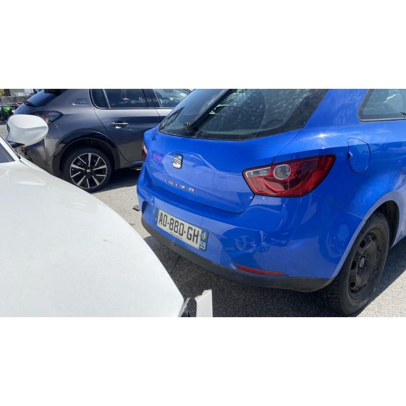 Poignee porte avant droit SEAT IBIZA 4 Photo n°20