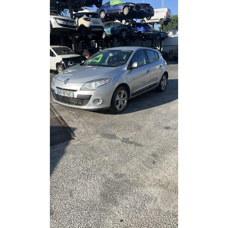 Boitier UCH RENAULT MEGANE 3 Photo n°4