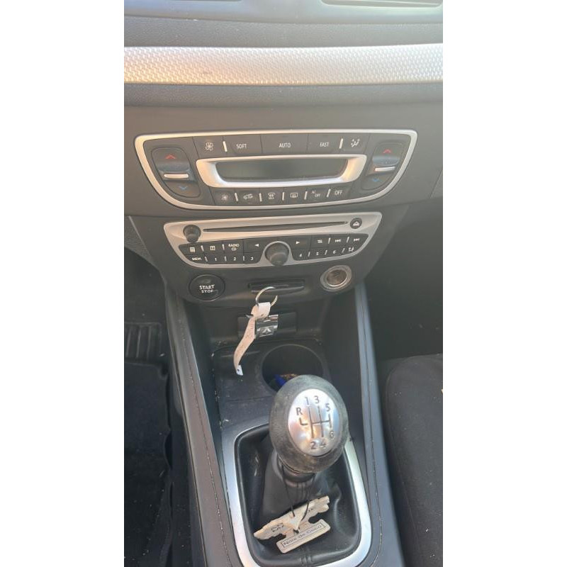 Boitier UCH RENAULT MEGANE 3 Photo n°11