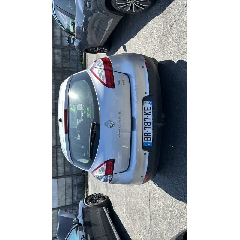 Boitier UCH RENAULT MEGANE 3 Photo n°20