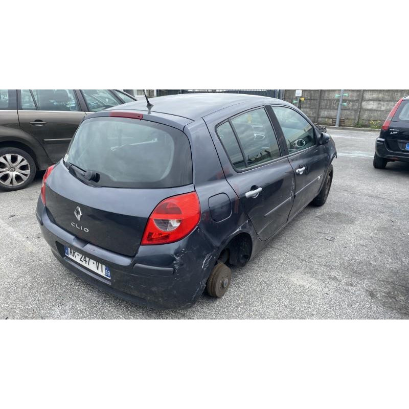 Boitier UCH RENAULT CLIO 3 Photo n°10