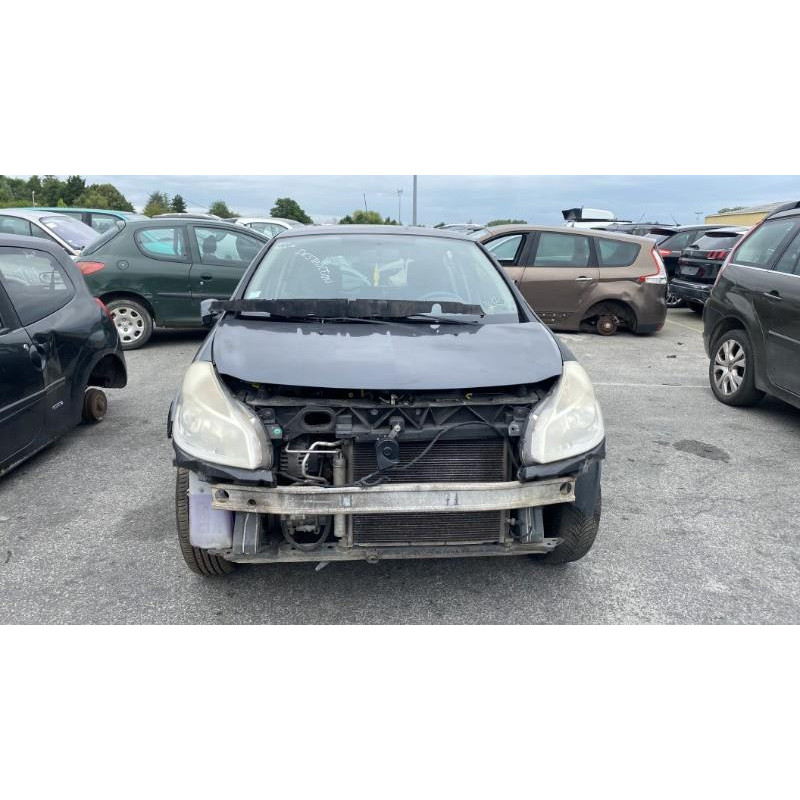 Boitier UCH RENAULT CLIO 3 Photo n°14