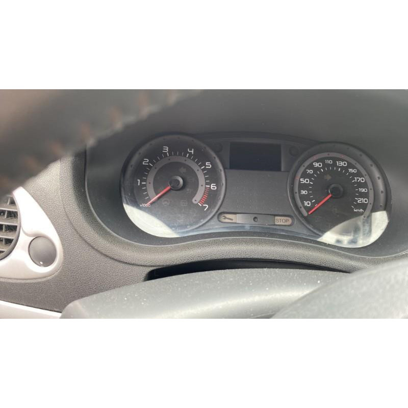 Boitier UCH RENAULT CLIO 3 Photo n°19