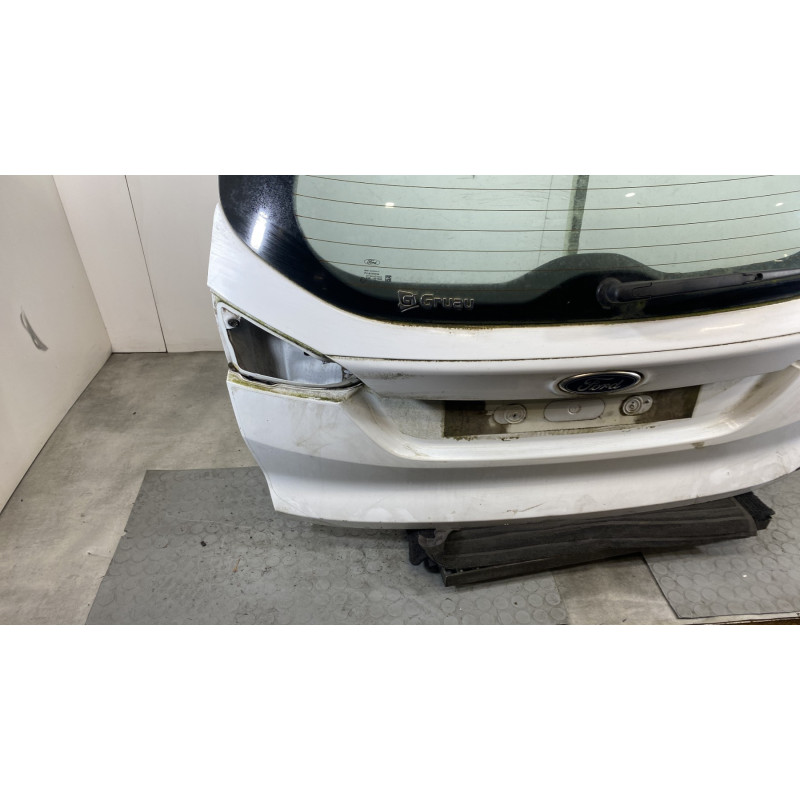 Malle/Hayon arriere FORD FOCUS 3 Photo n°5