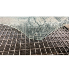 Vitre avant gauche FORD FOCUS 3